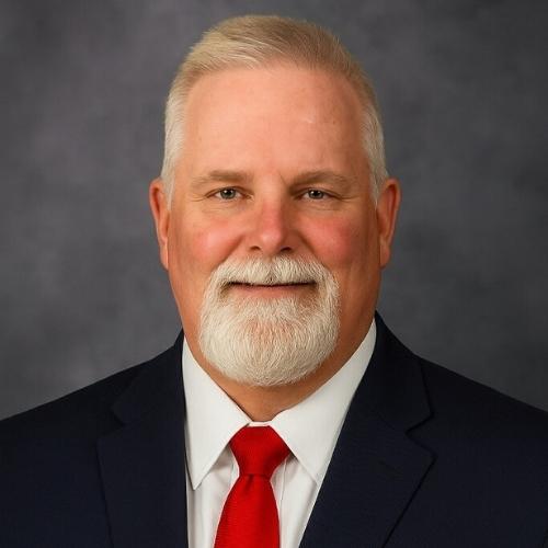 Jamie Dickerson - Treasurer 